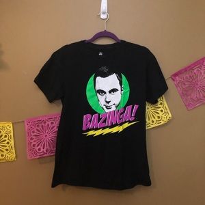 Big Band Theory Sheldon Tee